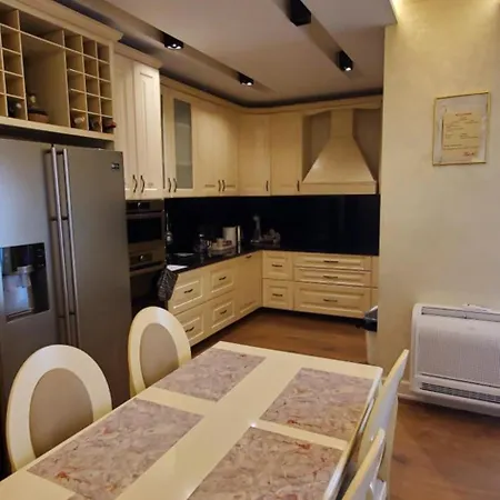 Sea Side Apartamento Vlorë