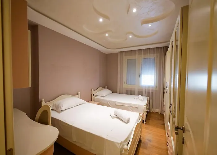 Apartament Sea Side Wlora