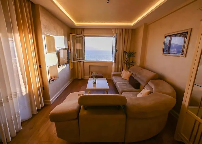 Apartament Sea Side *