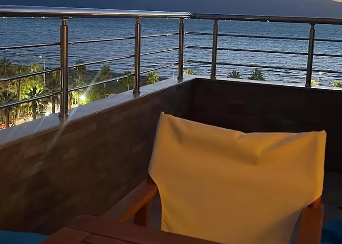 Apartament Sea Side