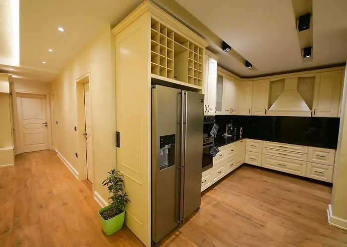 公寓 Sea Side Vlorë