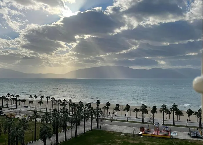 Sea Side Lejlighed *