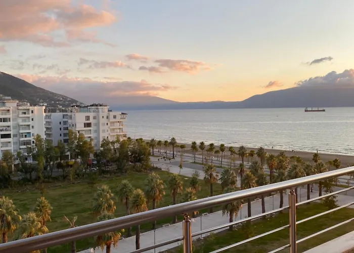 Sea Side Lejlighed Vlorë